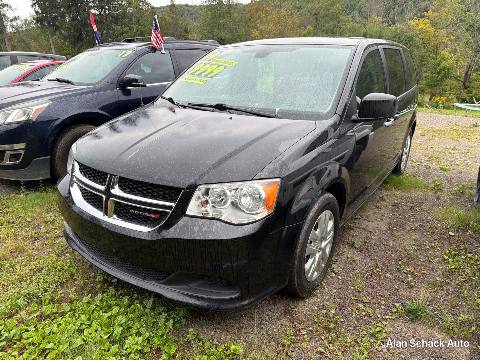 2019 DODGE Grand Caravan SE