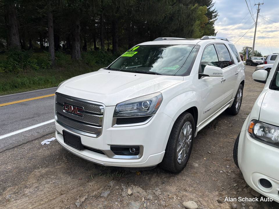 2014 GMC Acadia, photo 1 of 12