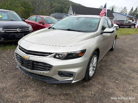 2016 CHEVROLET Malibu LT (1LT)