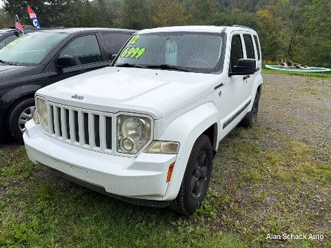 2012 JEEP Liberty Sport
