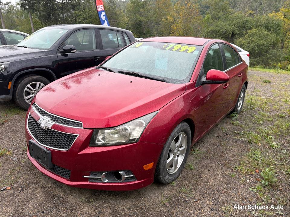 2014 CHEVROLET Cruze, photo 1 of 10
