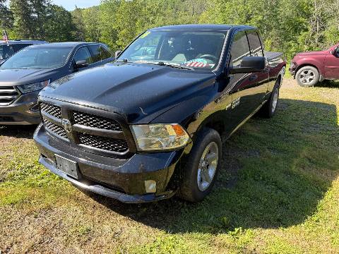 2014 RAM 1500 ST