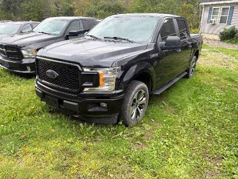 2019 FORD F-150 STX