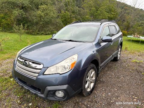 2014 SUBARU Outback Limited +CWP+Navi+M/R+Eyesight