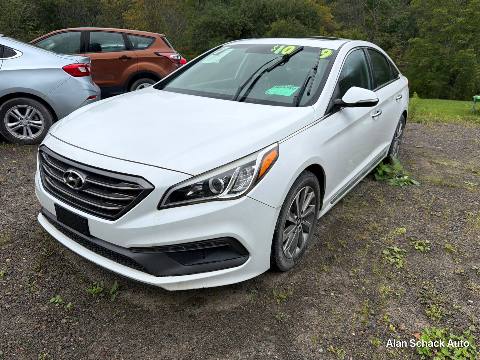2017 HYUNDAI Sonata Sport, Limited, SPort 2.0T, Limited 2.0T
