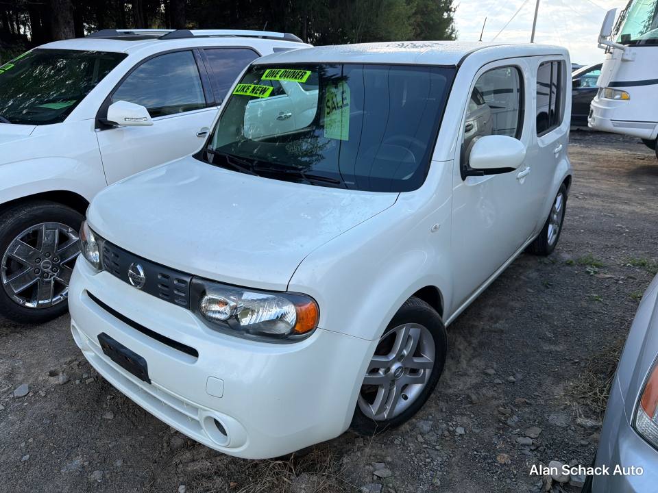 2009 NISSAN Cube, photo 1 of 11