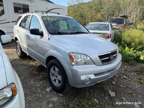 2005 KIA Sorento Lx