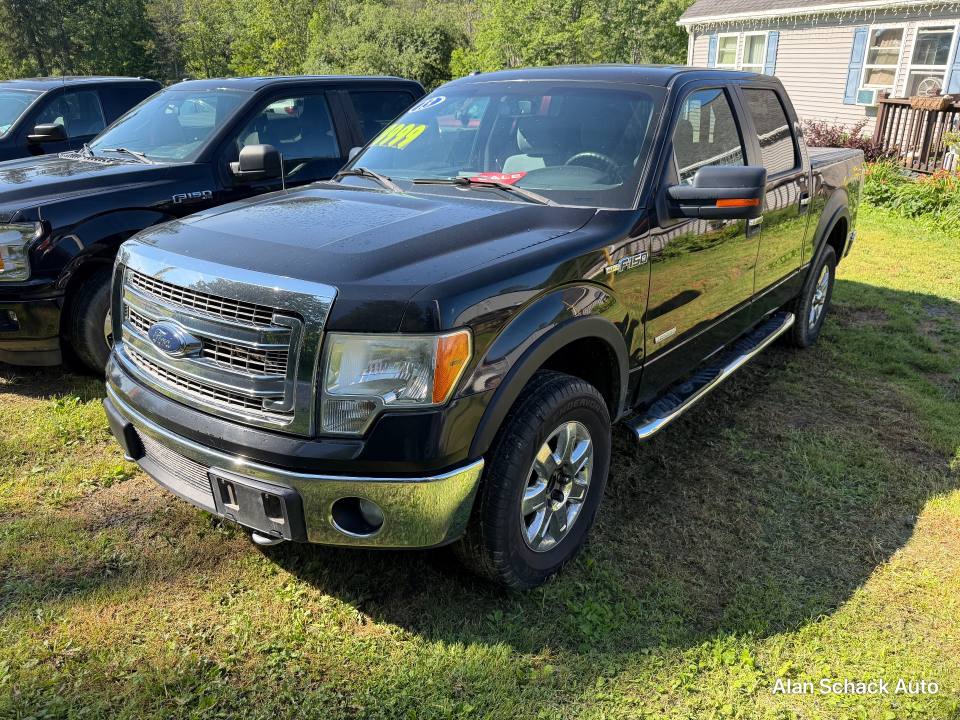 2013 FORD F-150, photo 1 of 8